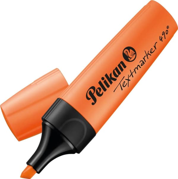 Pelikan Highlighter 490 Markører 1 stk (814119)