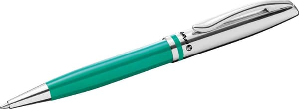 Pelikan kulspetspenna K35 Jazz Classic turkos skrivfärg blå (815048)
