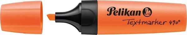 Pelikan Highlighter 490 highlighter 6 stycken Multi färger