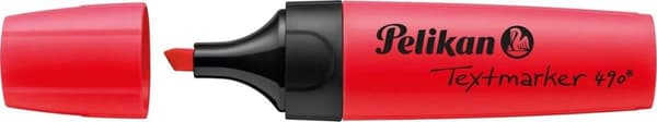 Pelikan Highlighter 490 highlighter 6 stycken Multi färger
