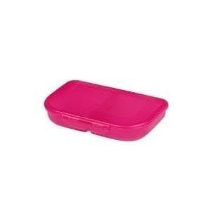 Herlitz 11415296 - Rosa - 23 cm - 15,5 cm - 4 cm (11415296)