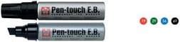 Pen-Touch EB - Svart