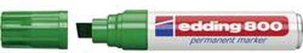 Edding 800 Permanent Marker Green