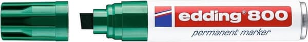 Edding 800 Permanent Marker Green