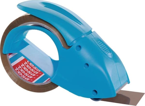 Förpackningstejpdispenser Tesa - Pack N Go - Tejprulle