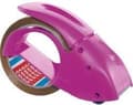 Miniatyrbillede 4 af 4: tesapack® Hånddispenser Pack-n-Go, emballagetape dispenser, pink