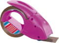 Miniatyrbillede 1 af 4: tesapack® Hånddispenser Pack-n-Go, emballagetape dispenser, pink