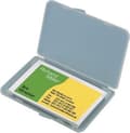 Miniatyrbillede 4 af 7: visitkortpose Sigel transparent til kort op til 90x55mm SI-VA140