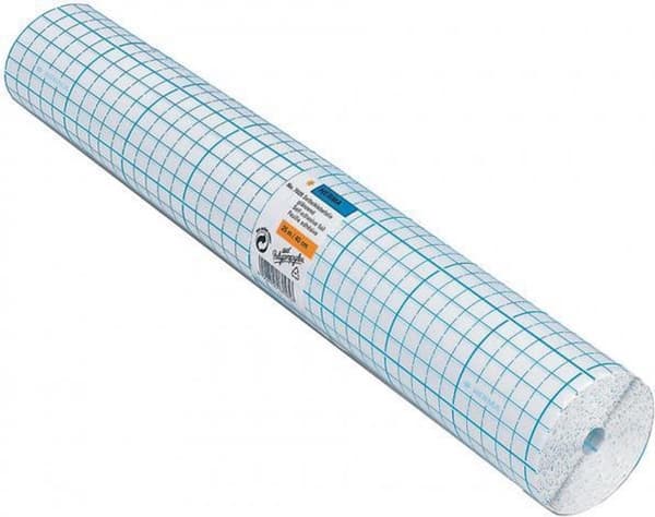 HERMA Självhäftande folie transparent blank 5 m 1 rulle