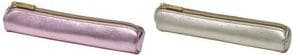 Herlitz 50033300 Etui Blødt Penalhus Læder - Syntetisk Pink (50033300)