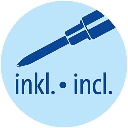 Pelikan Jazz Classic kuglepen, petrol Metalkuglepen med drejemekanisme, behagelig fornemmelse, - 1 stk (814997)