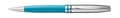 Miniatyrbillede 2 af 6: Pelikan Jazz Classic kuglepen, petrol Metalkuglepen med drejemekanisme, behagelig fornemmelse, - 1 stk (814997)