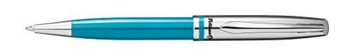 Pelikan Jazz Classic kuglepen, petrol Metalkuglepen med drejemekanisme, behagelig fornemmelse, - 1 stk (814997)