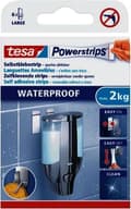 Miniatyrbild 7 av 10: Tesa Powerstrips stora vattentäta gör-det-själv-förnödenheter - Gör-det-självförnödenheter - Hushåll - Självhäftande remsor/powerstrips - Dubbelsidig