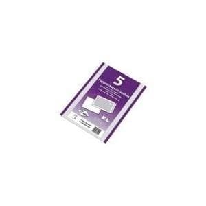MAILmedia lähetyskirjekuori valkoinen pahvitaustalla, B4, ilman ikkunaliimaa kansiliuskoineen, 120 g m², paino: 56,0 g (39513-0)