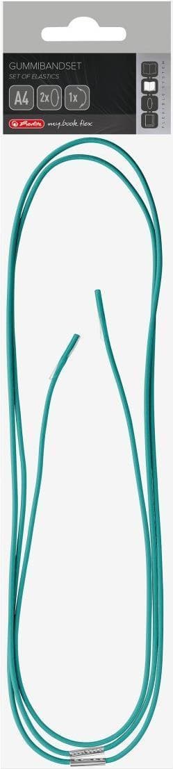 Herlitz 50033836 gummibånd 3 stk (50033836)