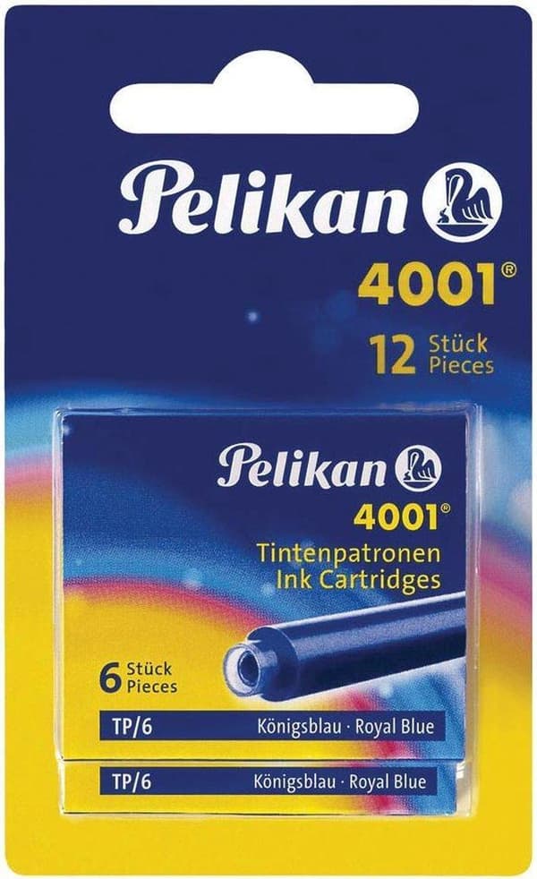 Pelikan blækpatroner