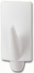 Miniatyrbillede 4 af 4: Tesa Powerstrips Kroge Trend Small - Hvid - 3 stk