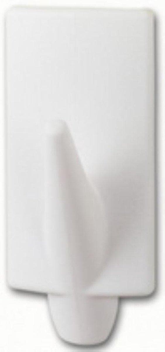 Tesa Powerstrips Kroge Trend Small - Hvid - 3 stk