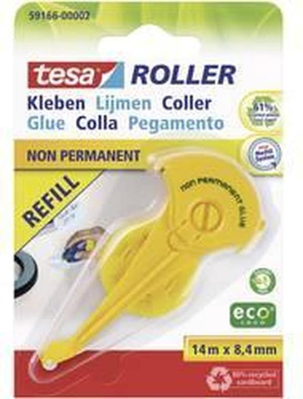 tesa Refill patron ecoLogo® Udskiftelig
