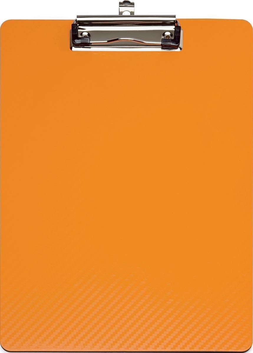 Urklipp Maul Flexx med huvudklämma A4 orange