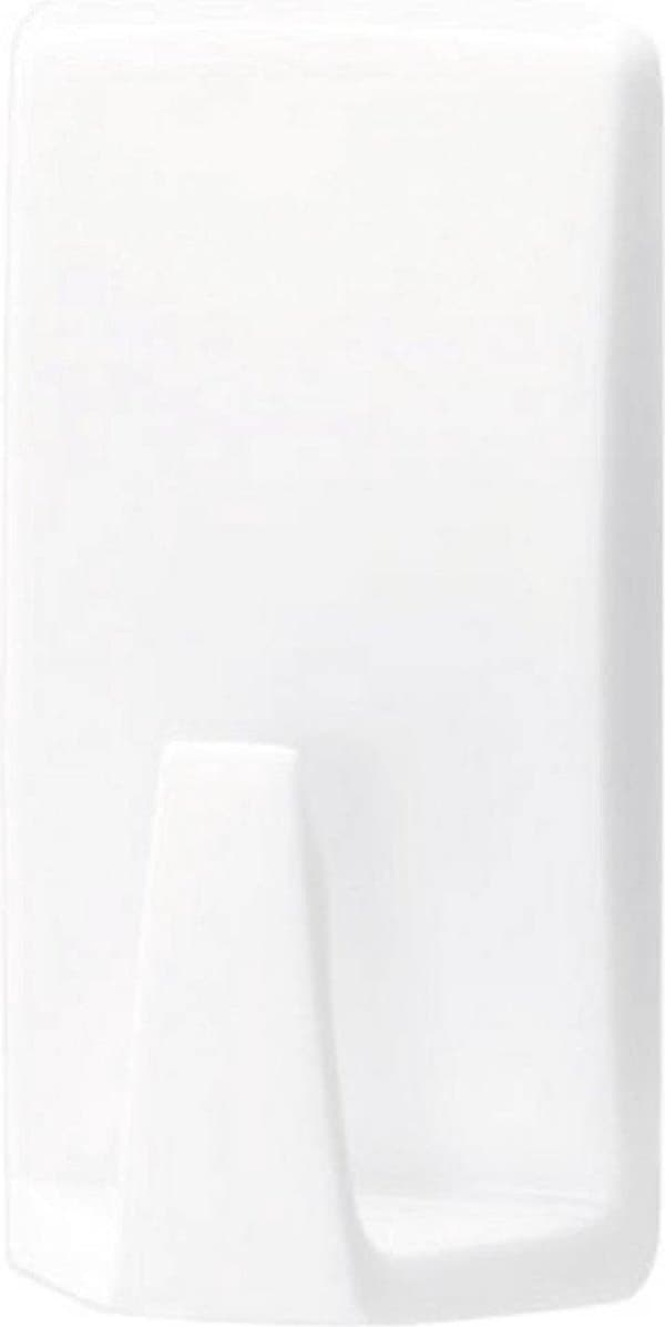 2x Tesa Powerstrips koukut vedenpitävät - Tee-se-itse -tarvikkeet - Kotitalous - Irrotettavat koukut - Kiinnityskoukut 2 kpl