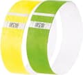 Miniatyrbillede 1 af 10: begivenhedsbånd Sigel super blødt, 255x25mm 120 stykker fluorescerende SI-EB219