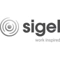 Miniatyrbild 8 av 8: Sigel - spiral anteckningsbok - A5 - Jolie - inbunden - 240 sidor - prickar - 120 grams papper - Violett marmor - SI-JN607