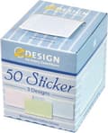 Pikkukuva 1 / 5: Avery Freezer Labels Paper 50 Pieces