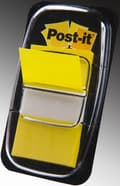 Miniatyrbillede 3 af 3: INDEXTABS 3M POST-IT 6805 25MM GUL