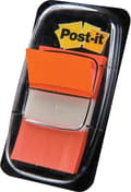 Miniatyrbild 2 av 2: INDEXTABS 3M POST-IT 6804 25MM ORANGE