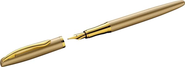 Pelikan Jazz Noble Elegance P36 Fyldepen Cartridge Fyldesystem Guld - Gul 1 stk (821827)