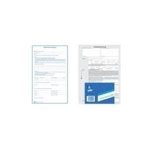 AVERY Zweckform form "kommerciel lejekontrakt", SD, A4 - til markedet: D - L - A (2874)