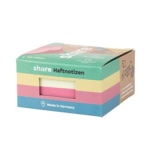 share Sticky note pad Y-08-08-02 400 sheets. colored (Y-08-08-02)