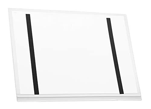 Holdbar 501919 dokumentholder plastik gennemsigtig (501919)