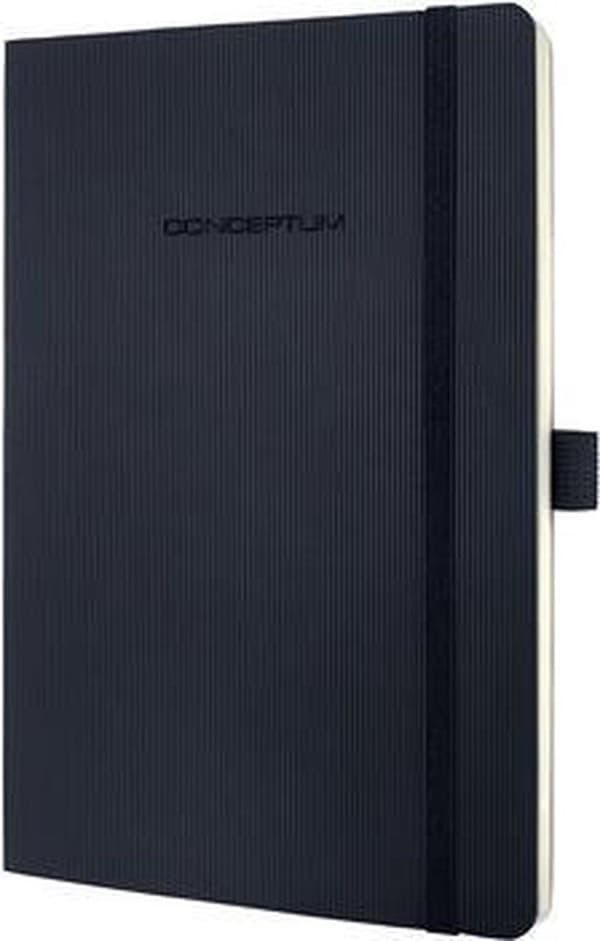 notesbog Sigel Conceptum A5 softcover, nummererede sider, SI-CO309