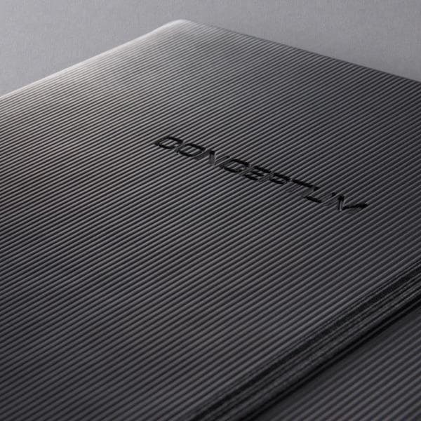 notesbog Sigel Conceptum A5 softcover, nummererede sider, SI-CO309