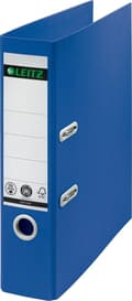 Miniatyrbillede 3 af 5: Leitz 10180035 - A4 - Rund ring - Opbevaring - Pap - Papir - Blå - Blå (10180035)