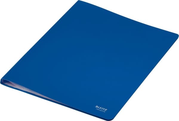 Leitz 46760035 bok för presentationsområde 20 fickor 40 ark A4 (46760035)