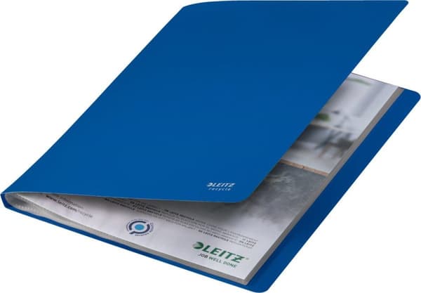 Leitz 46760035 bok för presentationsområde 20 fickor 40 ark A4 (46760035)