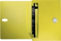 Miniatyrbillede 7 af 7: Leitz 46240015 Filmappe Polypropylen (PP) Gul A4 (46240015)