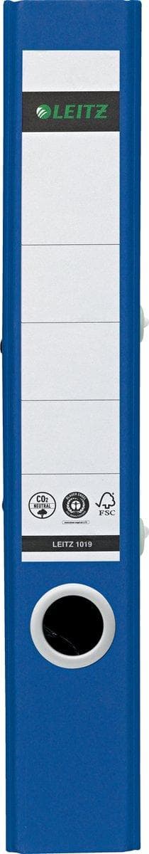 Mappe Genbrug 180° A4 Smal blå (10190035)