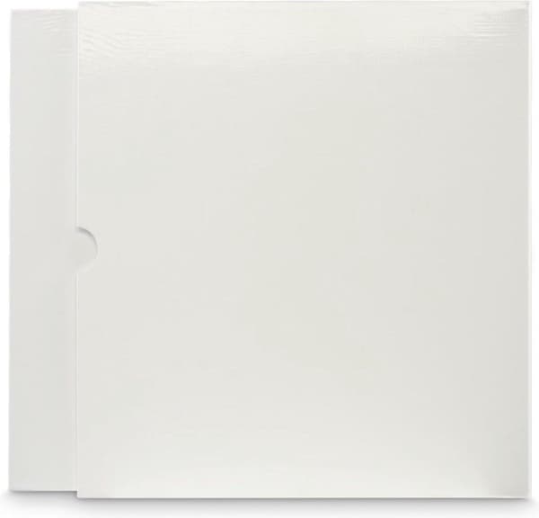 Hama 00007547 - Holdeøje - opbevaring - hvid - 7 cm - 4D - 327 mm (00007547)
