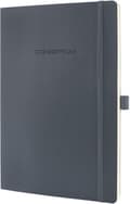 Pikkukuva 8 / 9: Sigel Conceptum Notebook A5 194 Sheets Grey (CO329)