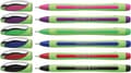 Miniatyrbild 1 av 11: 6 Schneider Xpress Fineliners blandade färger 0,8 mm (190086)