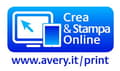 Pikkukuva 6 / 6: AVERY Zweckform -lappu, folio, matta, 90 x 50 mm, valkoiset viistetyt kulmat, kestävä, vedenpitävä, repeytymätön, - 1 kpl (T3002-10)