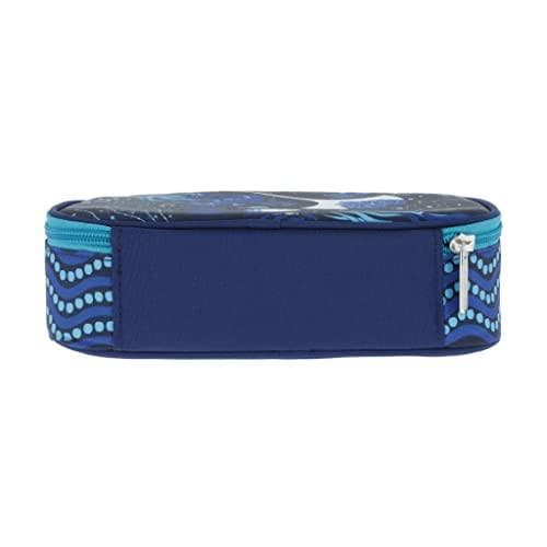 Herlitz 50043484 kotelo pehmeä penaali sininen (50043484)