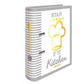 Miniatyrbild 1 av 11: Herma receptfolder Star of the Kitchen DIN A4 NYHET 2023 19662 (19662)