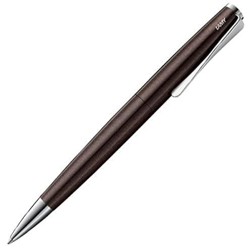 LAMY kulspetspenna studio 269 brun skrivfärg svart (1236509)