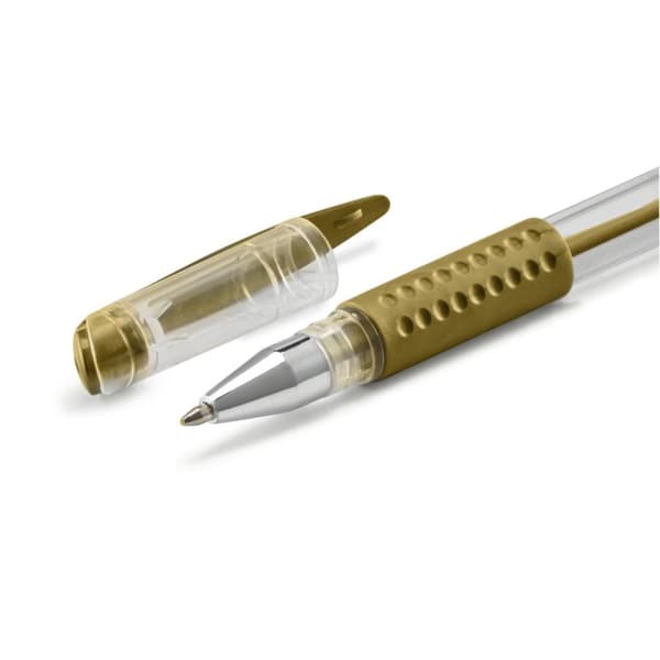 Hama "Classic" gelpennor, set om 4 (00007560)